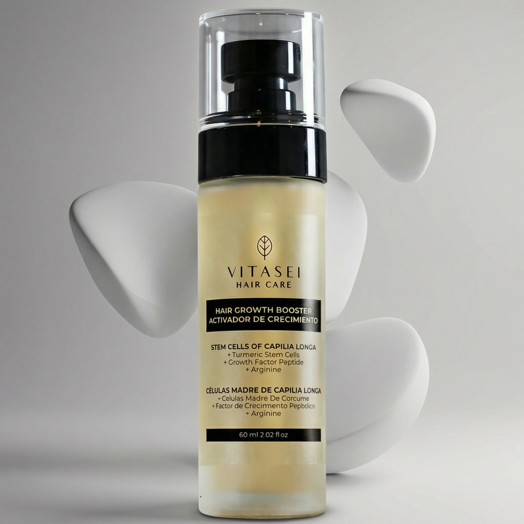 Vitasei hair growth booster 60 ml