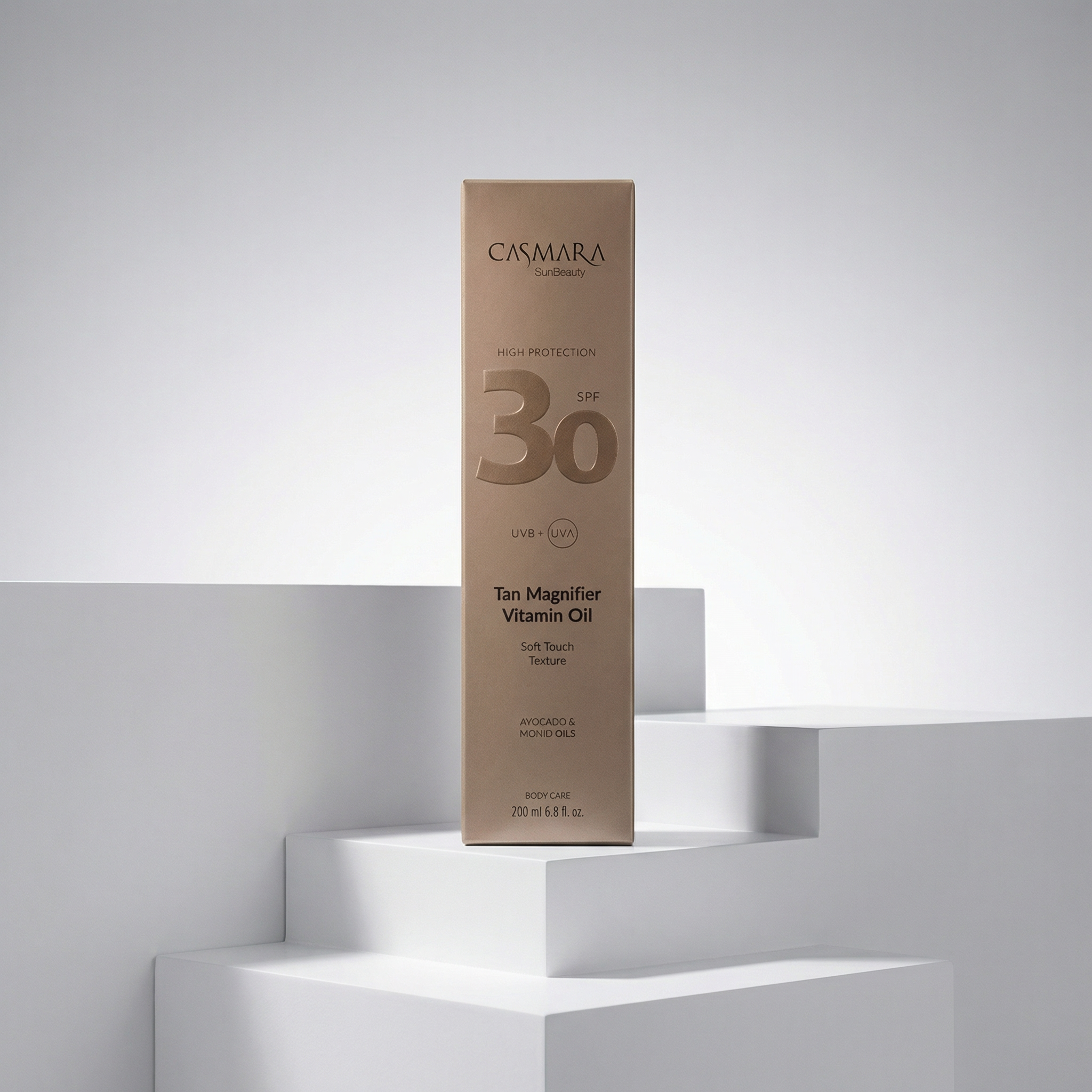 Tan Magnifier Vitamin Oil SPF 30