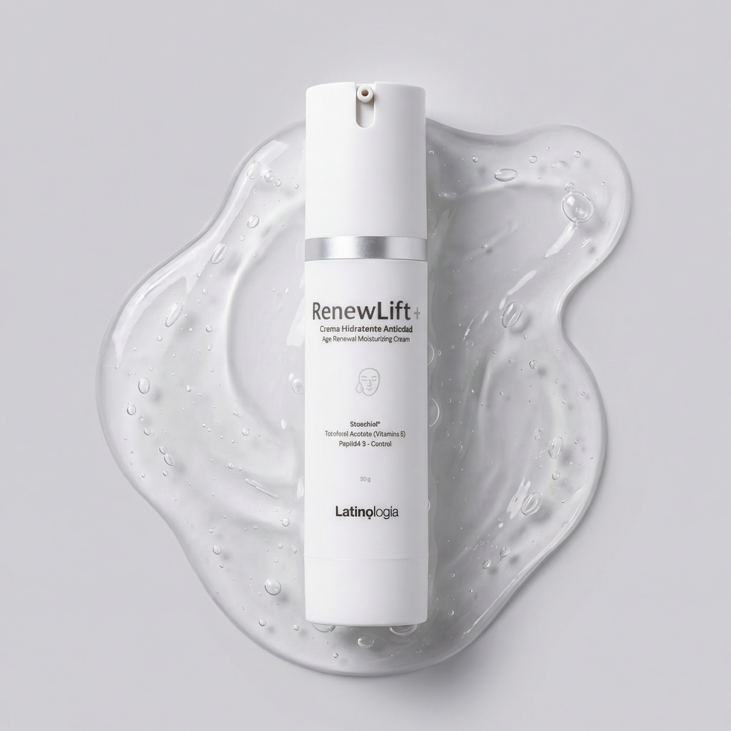 Renewlift crema hidratante antiedad | Latinología 50 g