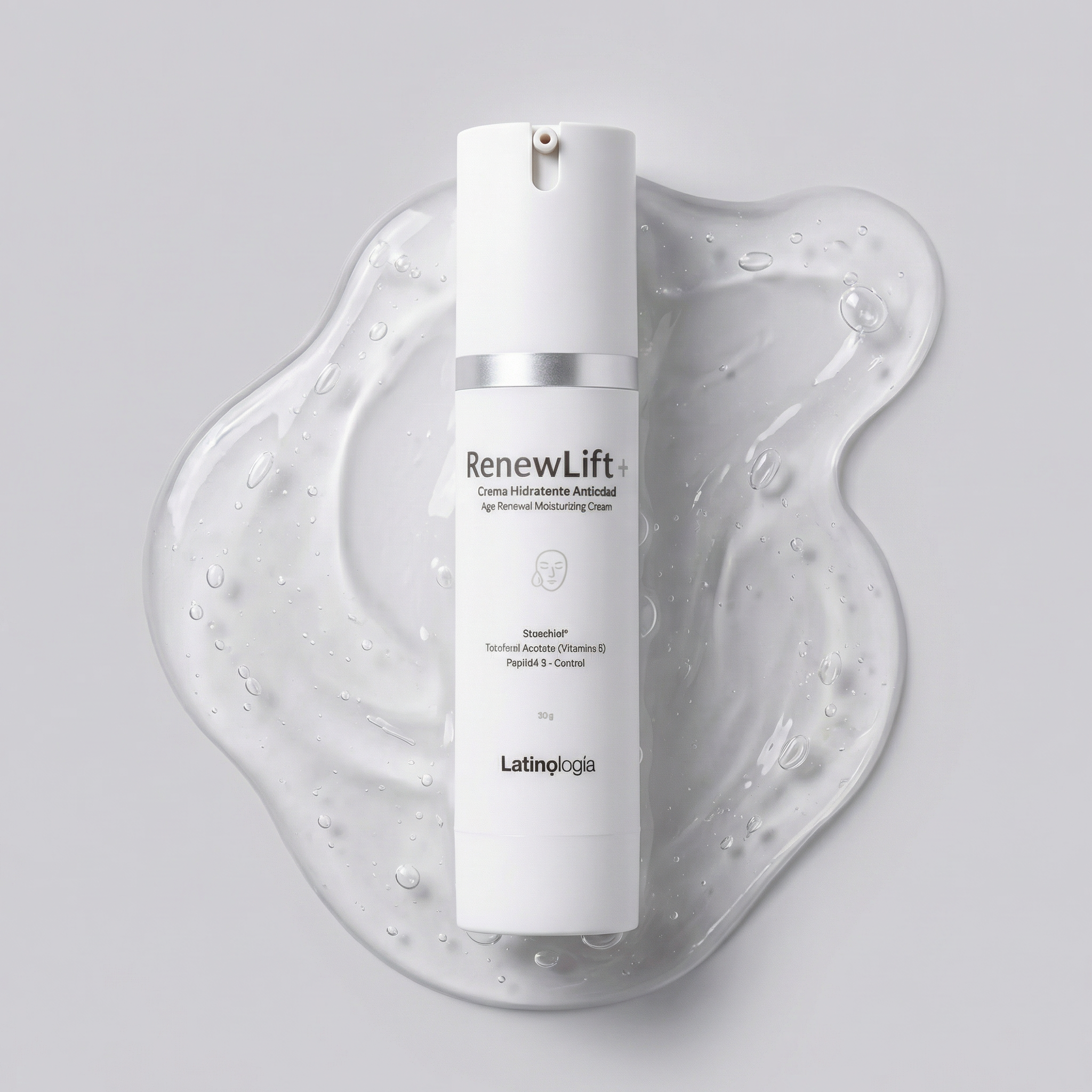 Renewlift crema hidratante antiedad | Latinología 50 g