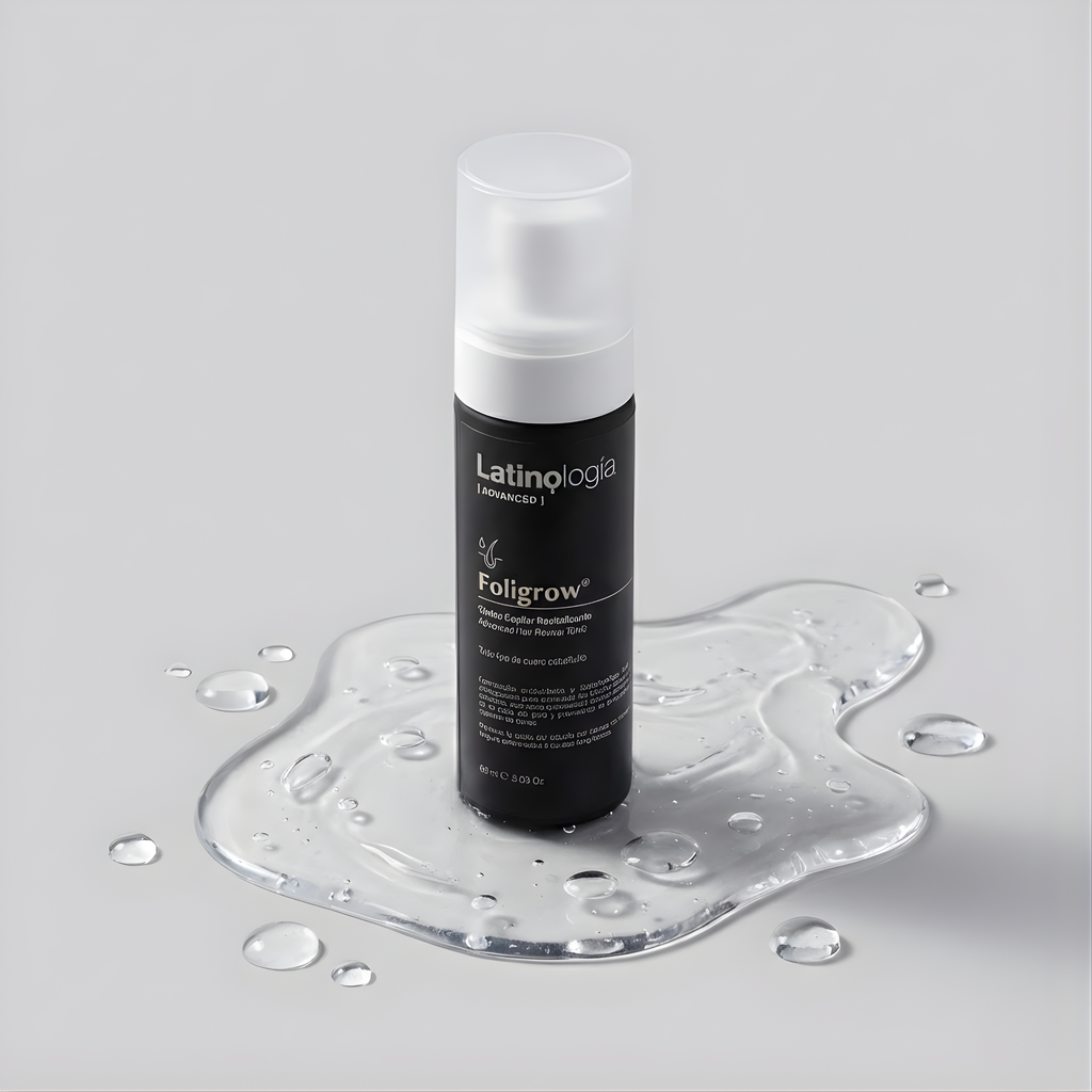 Tonico Capilar Revitalizante | FoliGrow Latinología  60 ml
