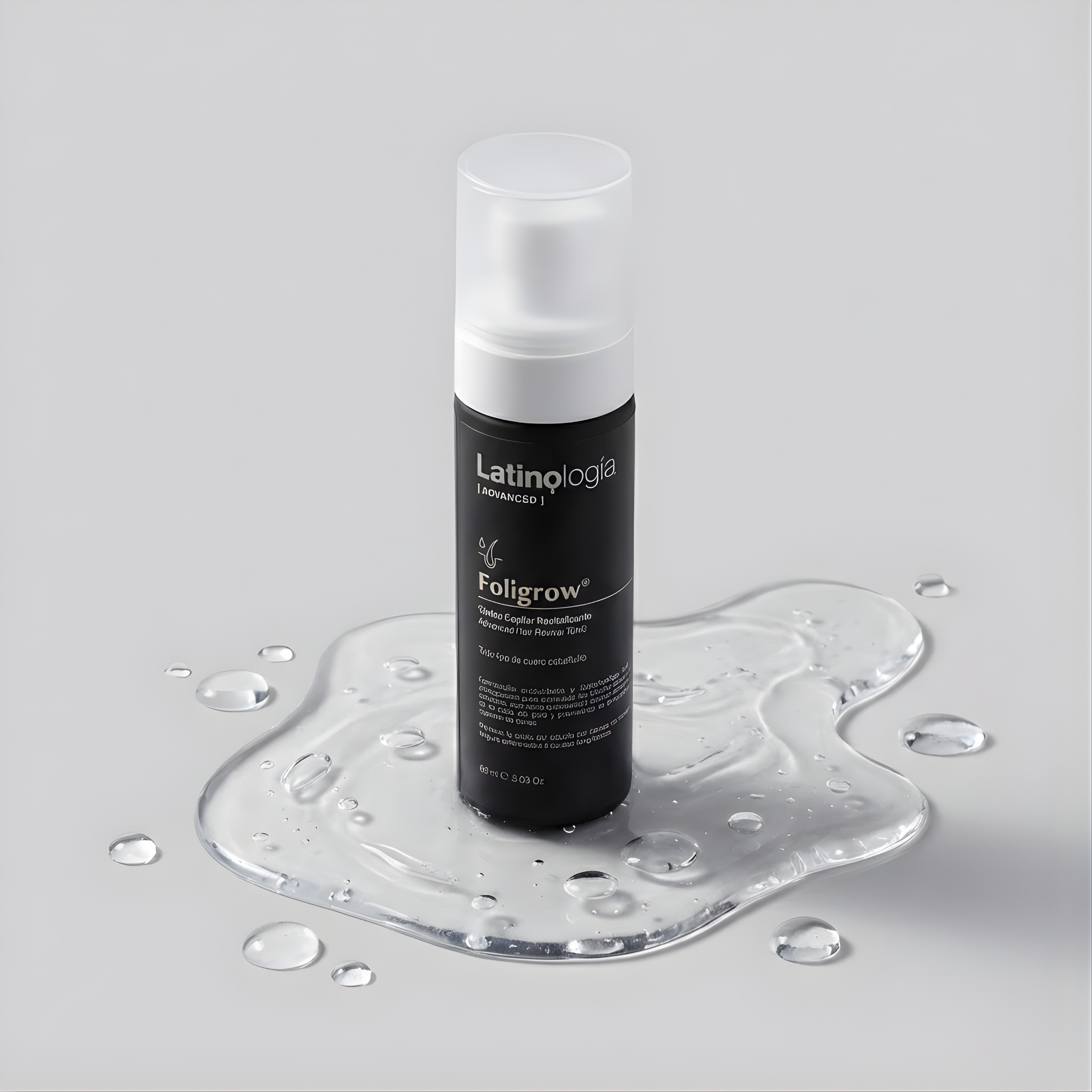 Tonico Capilar Revitalizante | FoliGrow Latinología  60 ml
