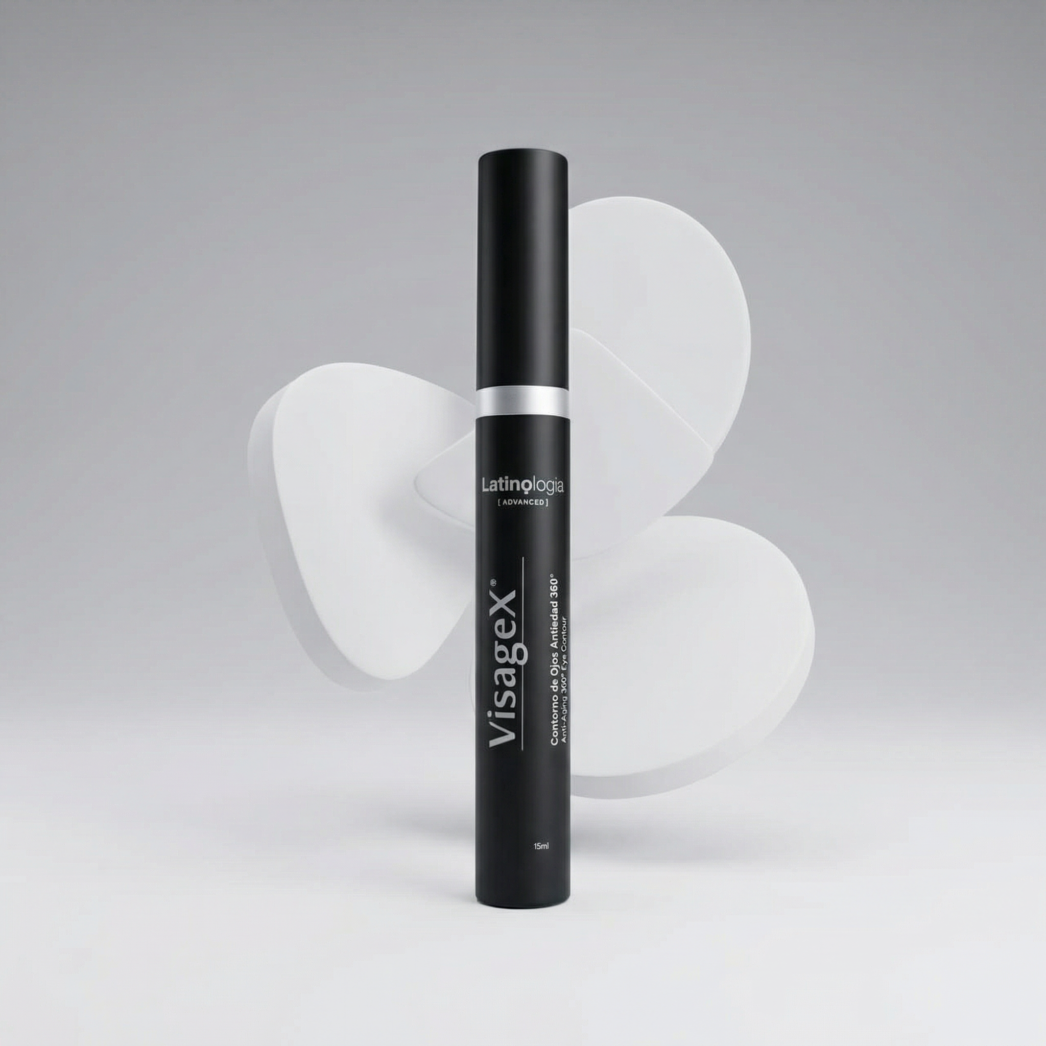 Visagex contorno de ojos antiedad 360° | Latinología 15 ml