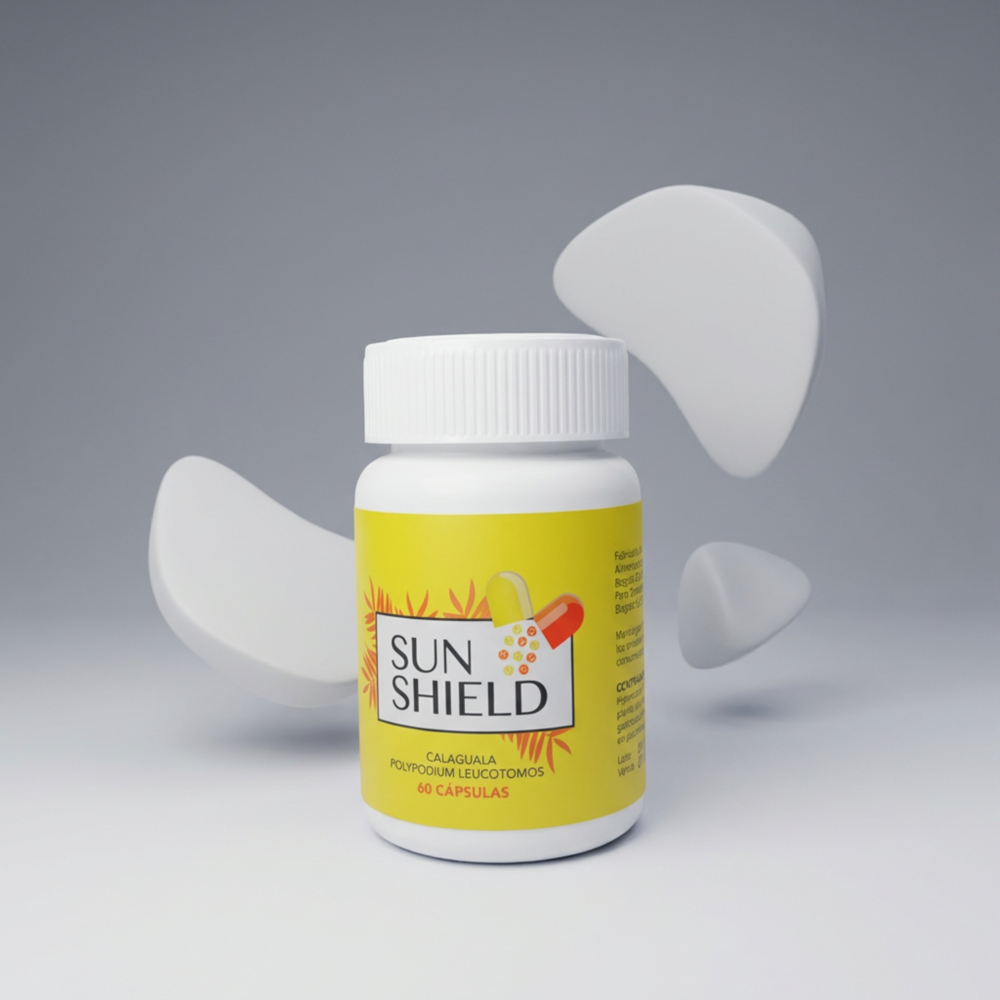 Sun Shield | 60 cápsulas