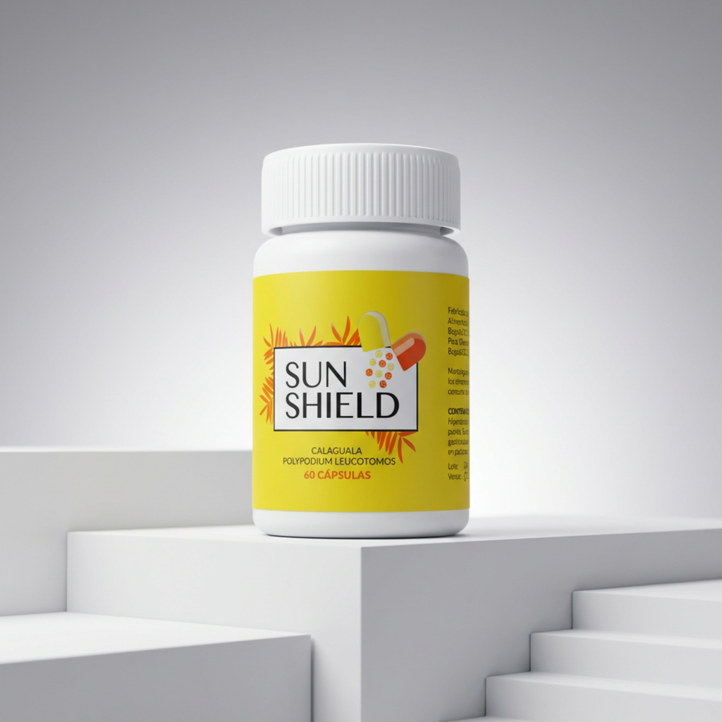 Sun Shield | 60 cápsulas