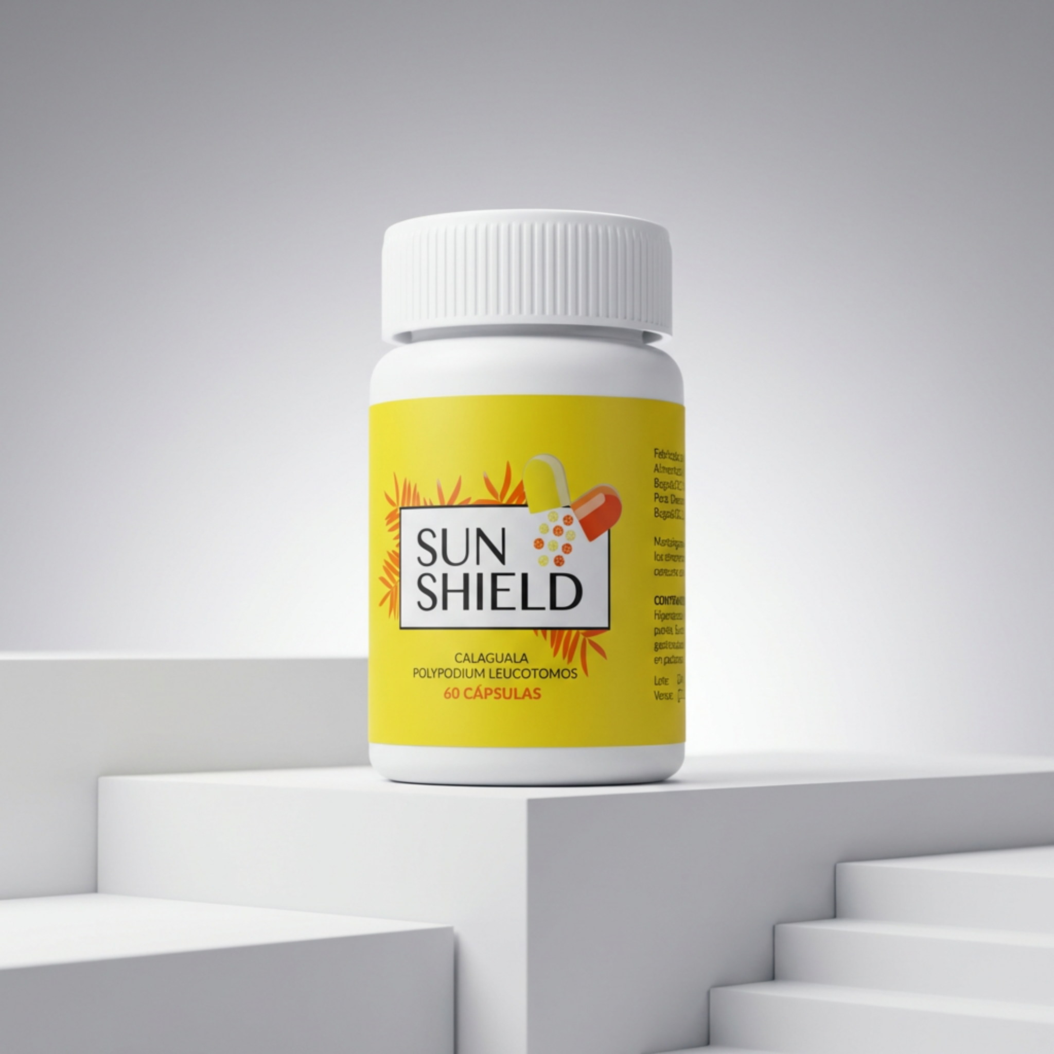 Sun Shield | 60 cápsulas