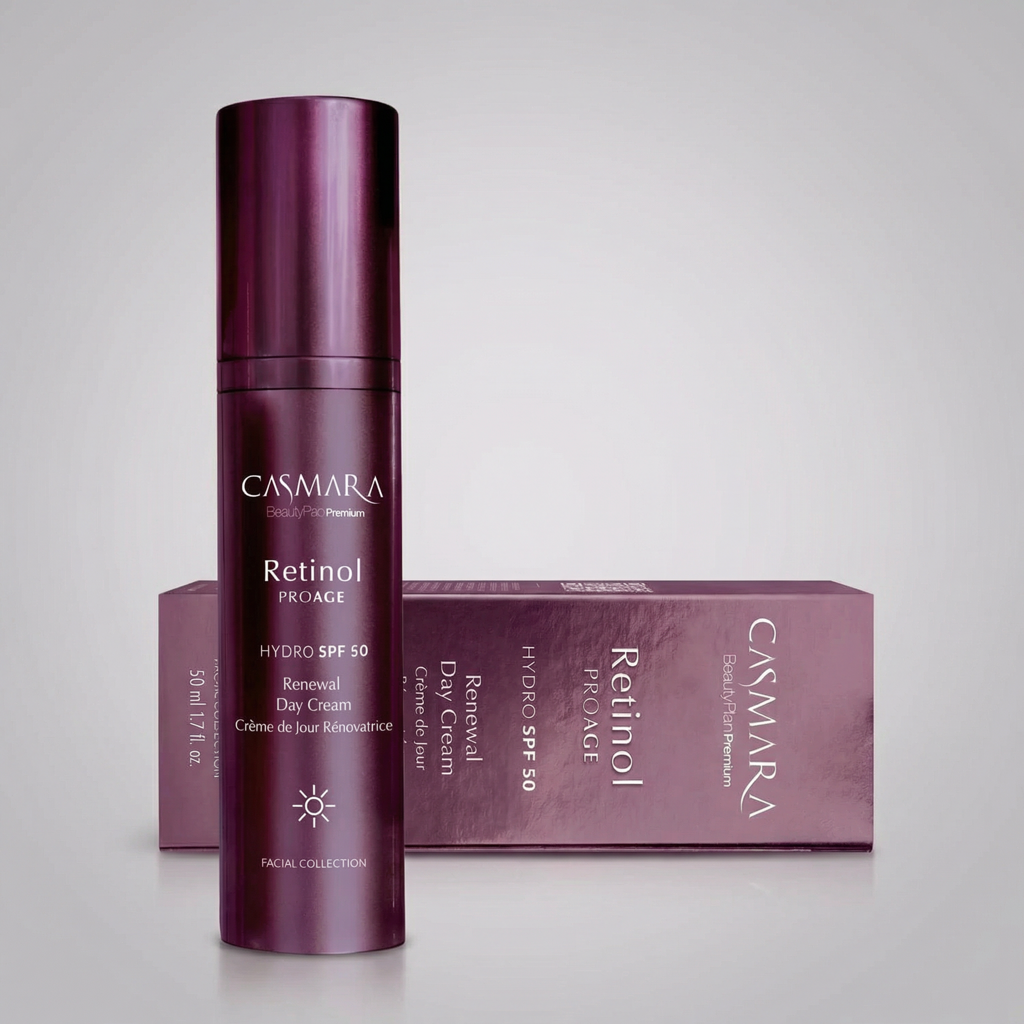 Retinol PROAGE hydro SPF 50 | 50ml