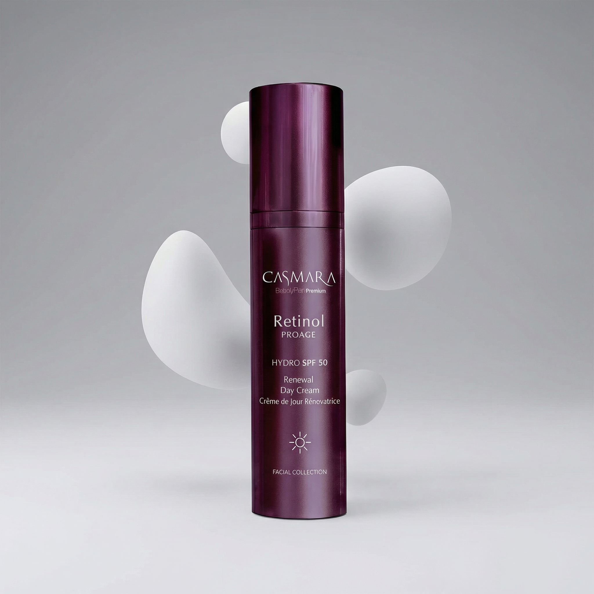 Retinol PROAGE hydro SPF 50 | 50ml