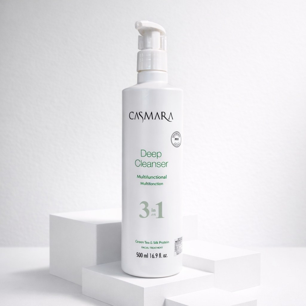 Deep cleanser multifonction 3 in 1 | Casmara 500 ml