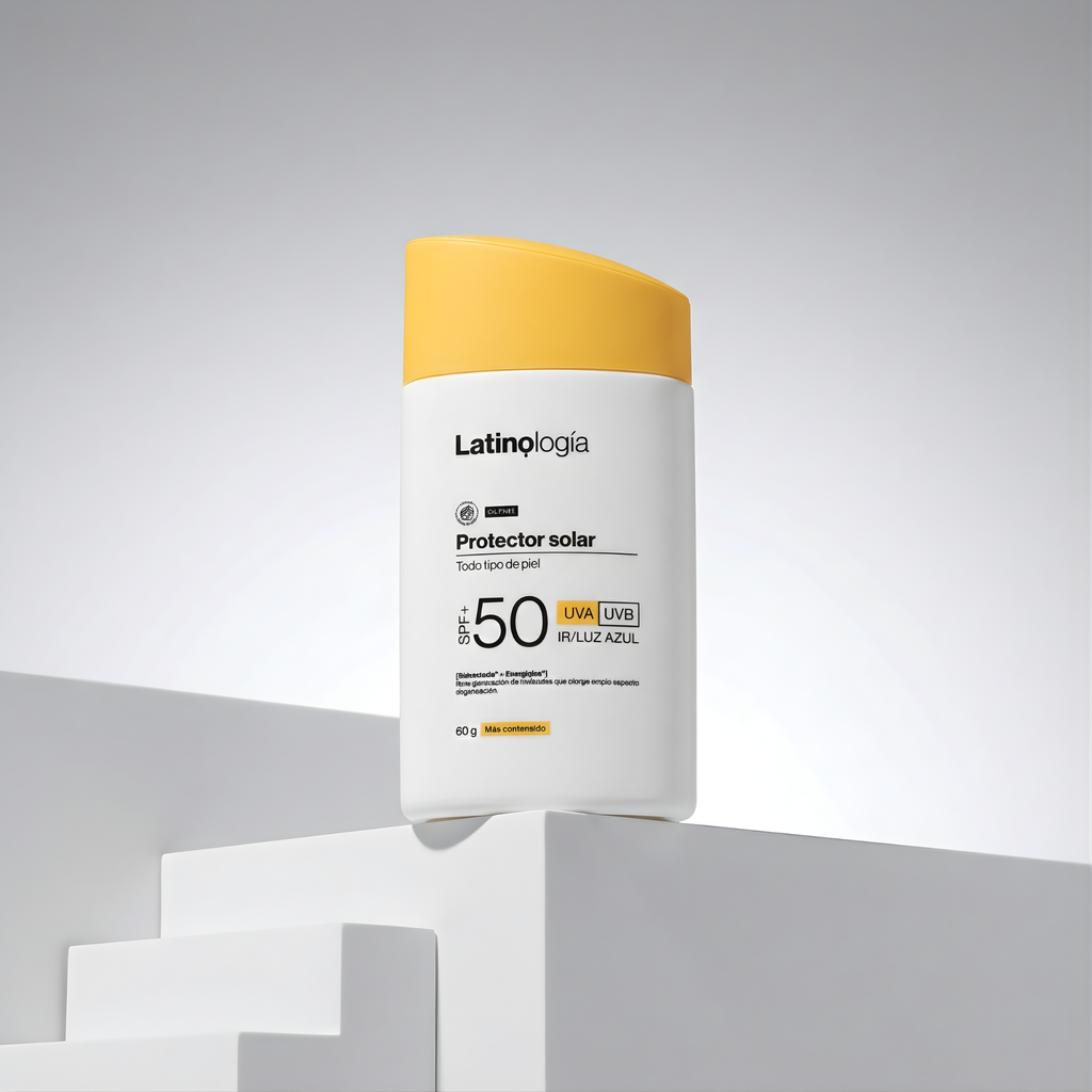 Protector Solar OIL FREE | Latinología 60 g