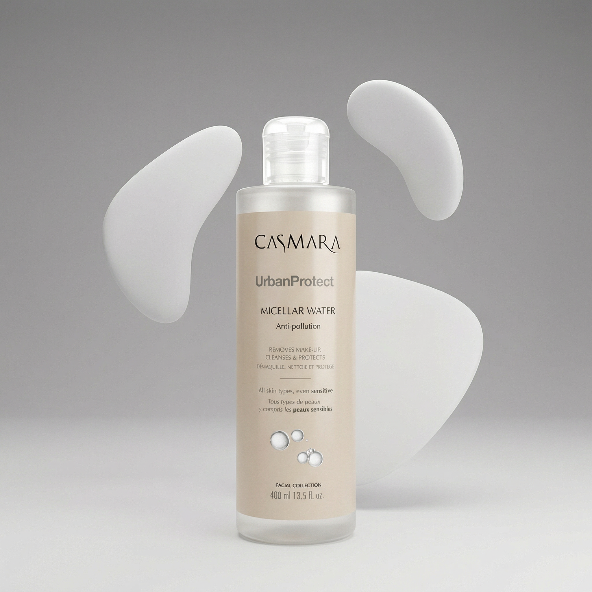 UrbanProtect micellar water anti pollution 400ml