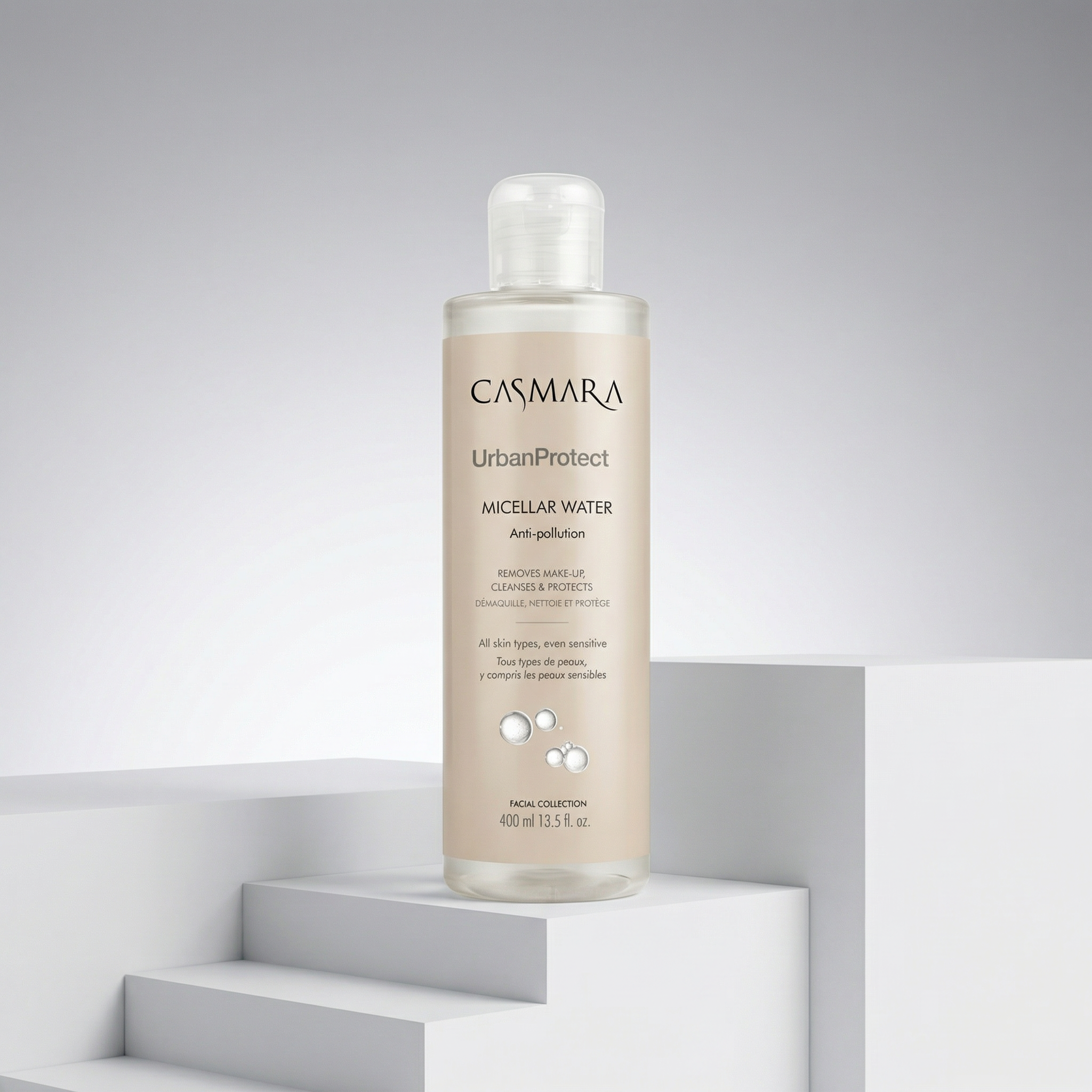 UrbanProtect micellar water anti pollution 400ml