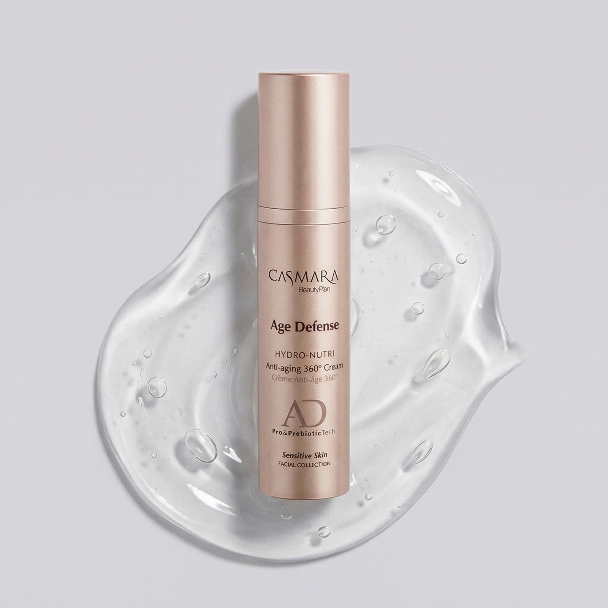 Age defense hydro–nutri | Casmara 50 ml