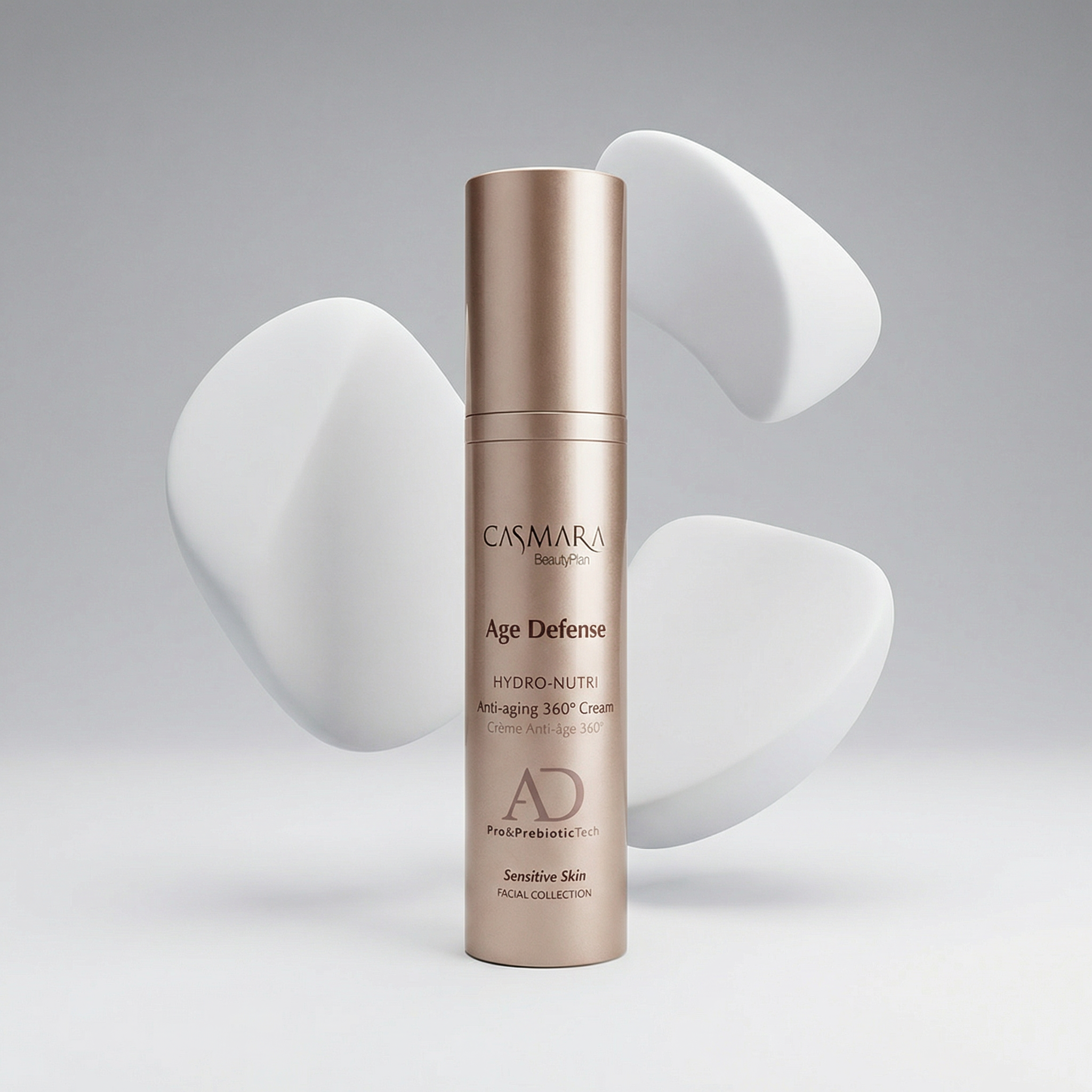 Age defense hydro–nutri | Casmara 50 ml