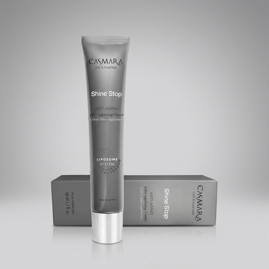 Shine stop hydro sebo regulating gel cream 50 ml