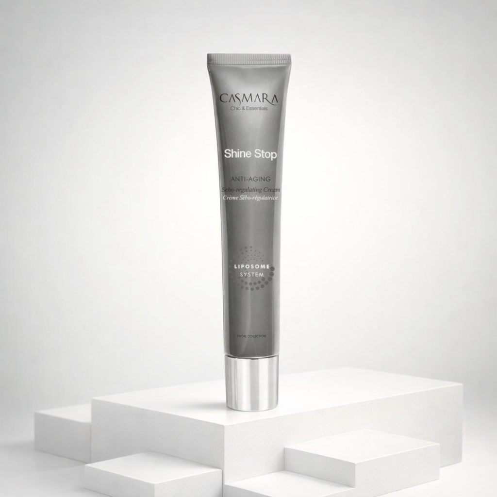 Shine stop hydro sebo regulating gel cream 50 ml