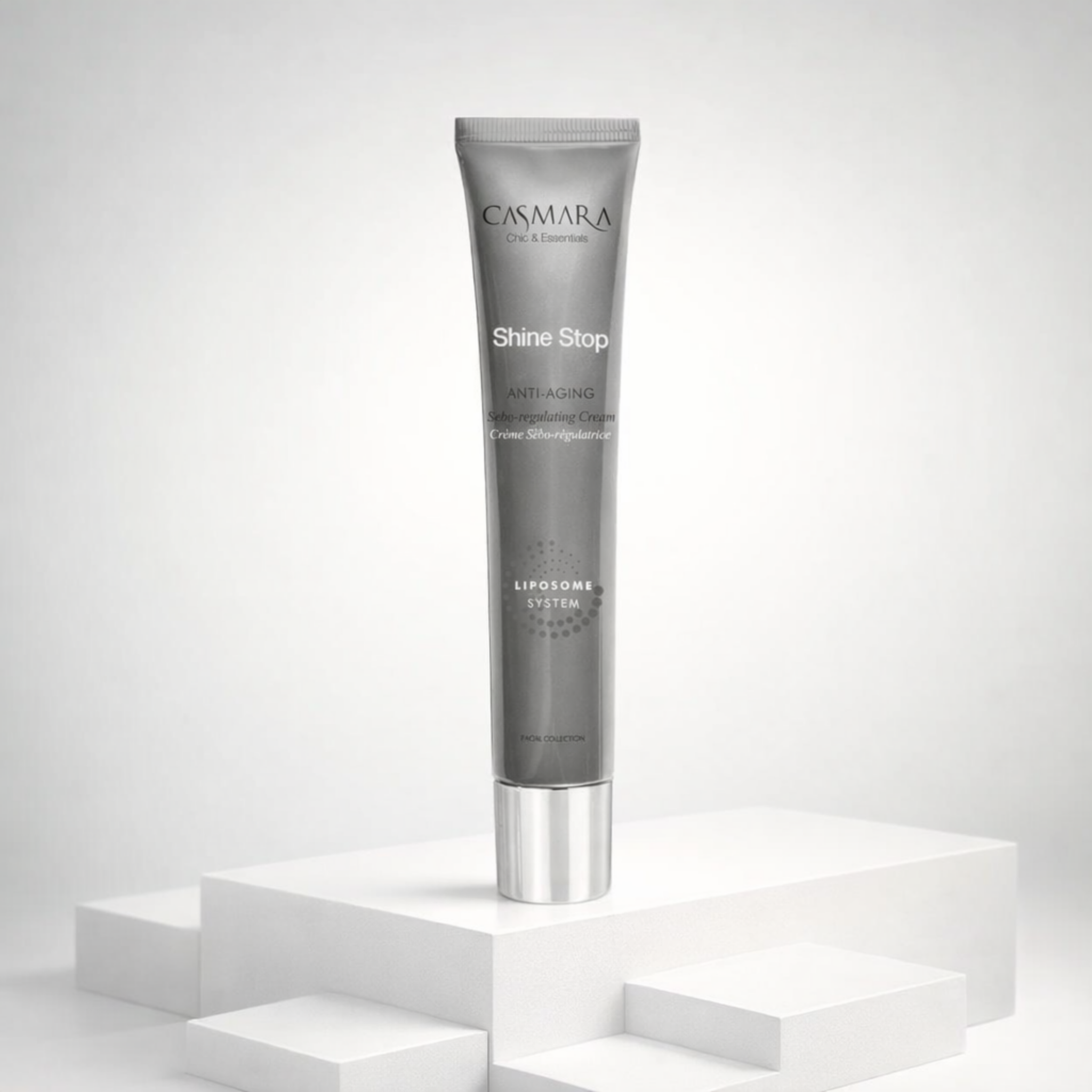 Shine stop hydro sebo regulating gel cream 50 ml