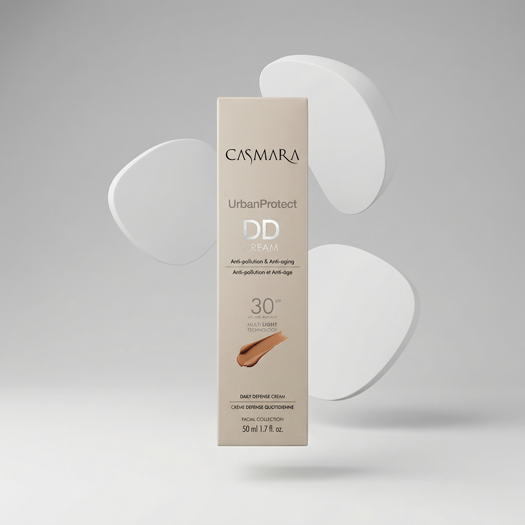 DD cream 30 SPF anti pollution & anti aging 50ml
