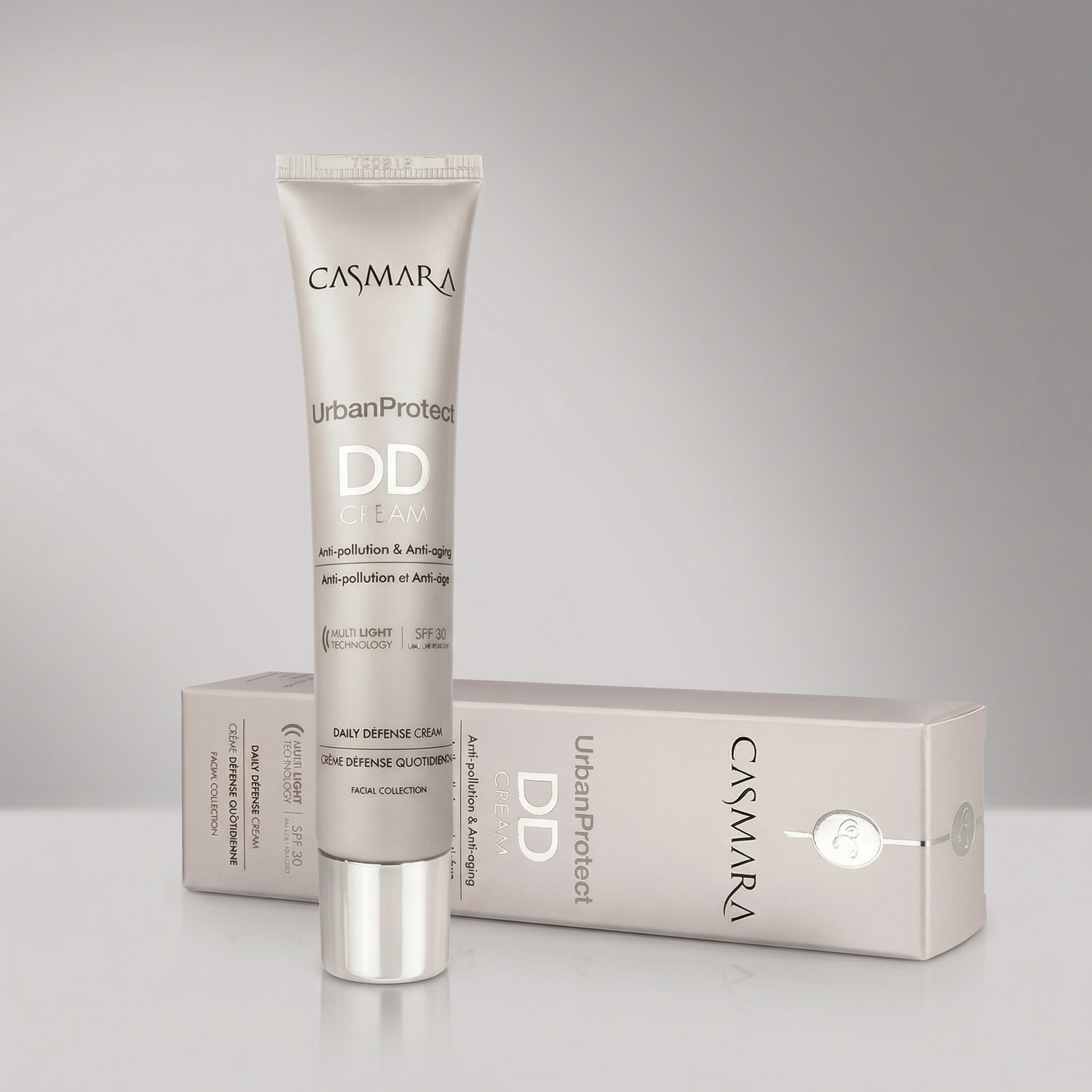 DD cream 30 SPF anti pollution & anti aging 50ml