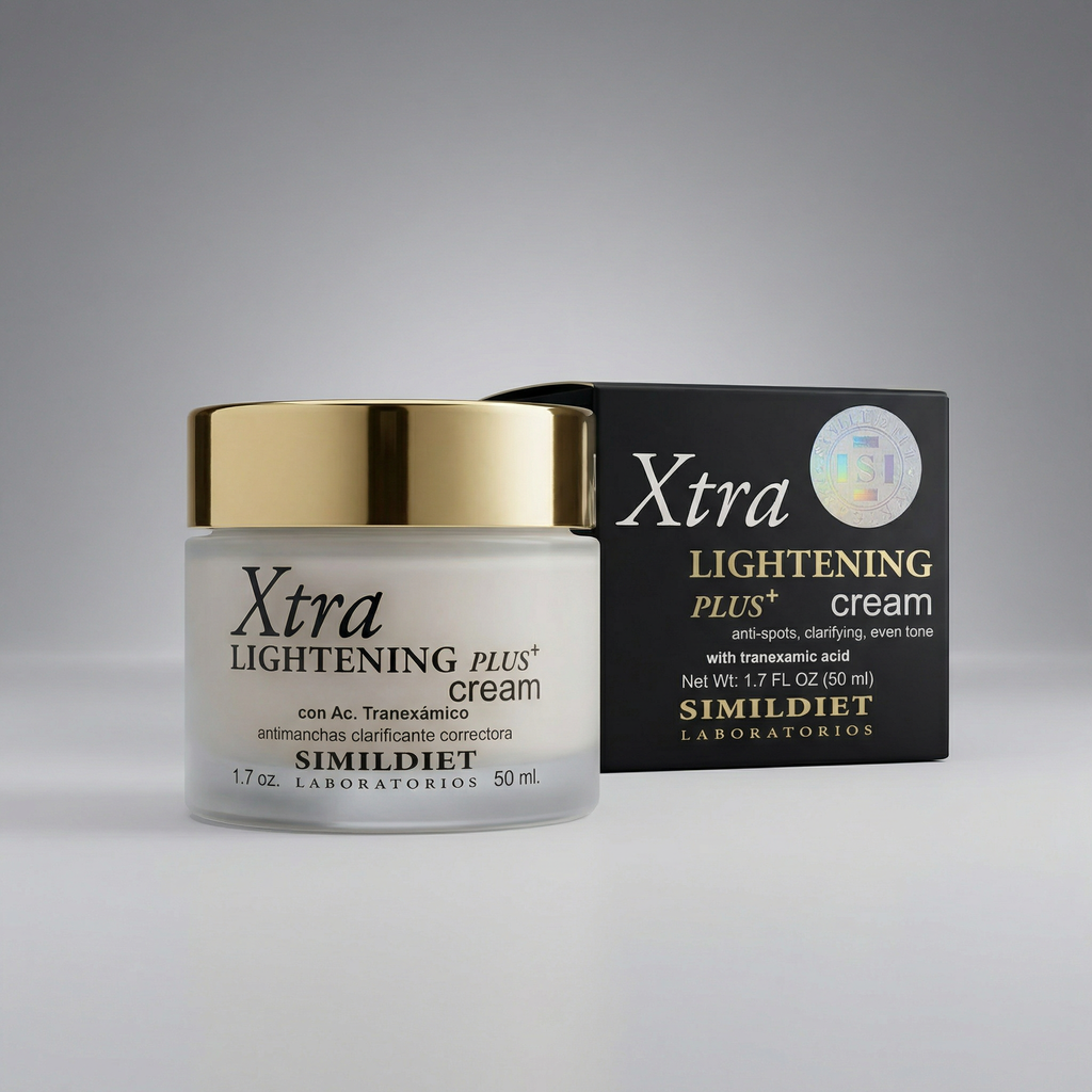 Xtra lightening cream | Simildiet 50 ml
