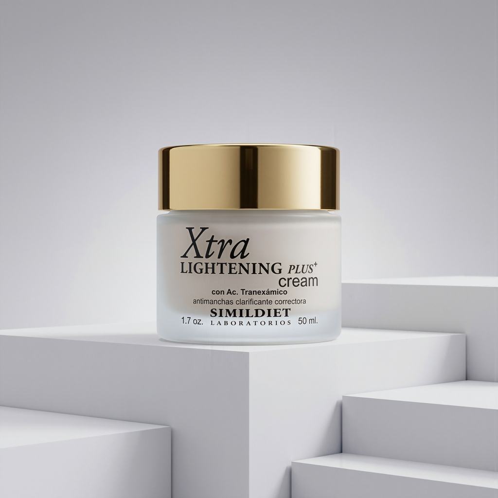 Xtra lightening cream | Simildiet 50 ml