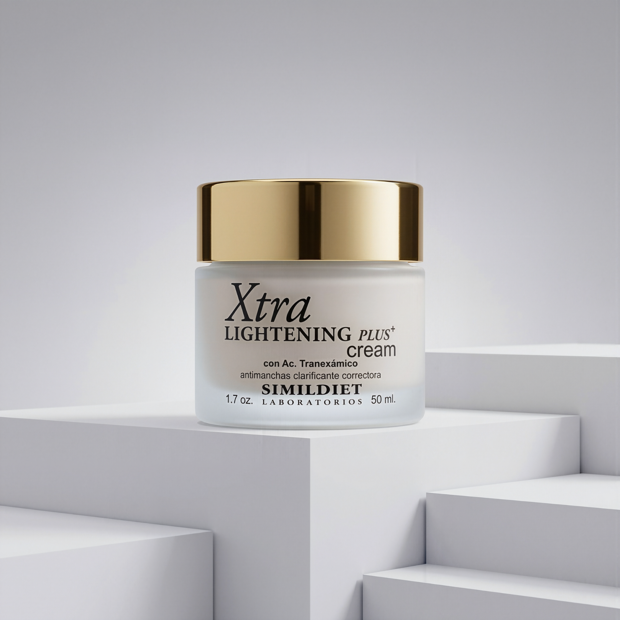 Xtra lightening cream | Simildiet 50 ml