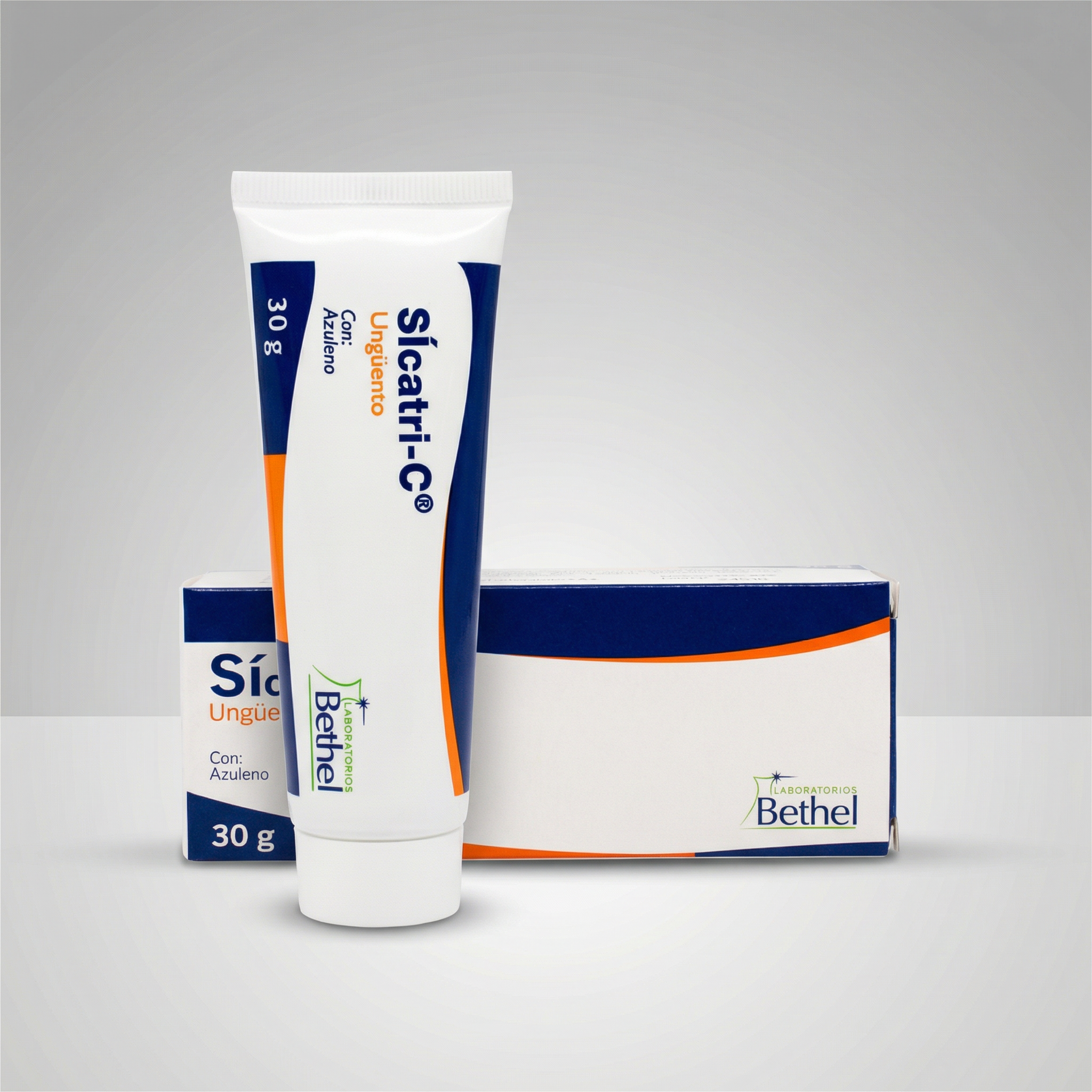 Sícatri – C ungüento | Bethel 30g