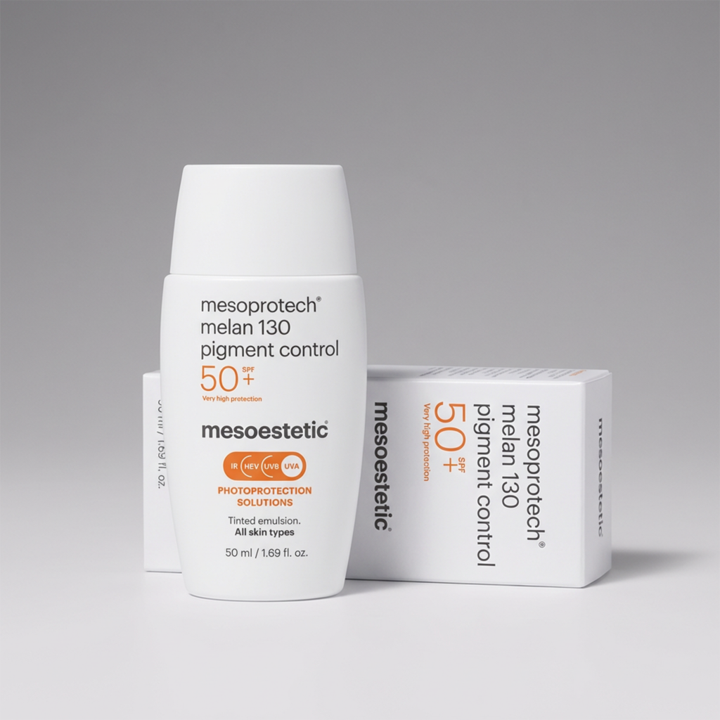 Mesoprotech melan 130 pigment control 50 SPF / Mesoestetic