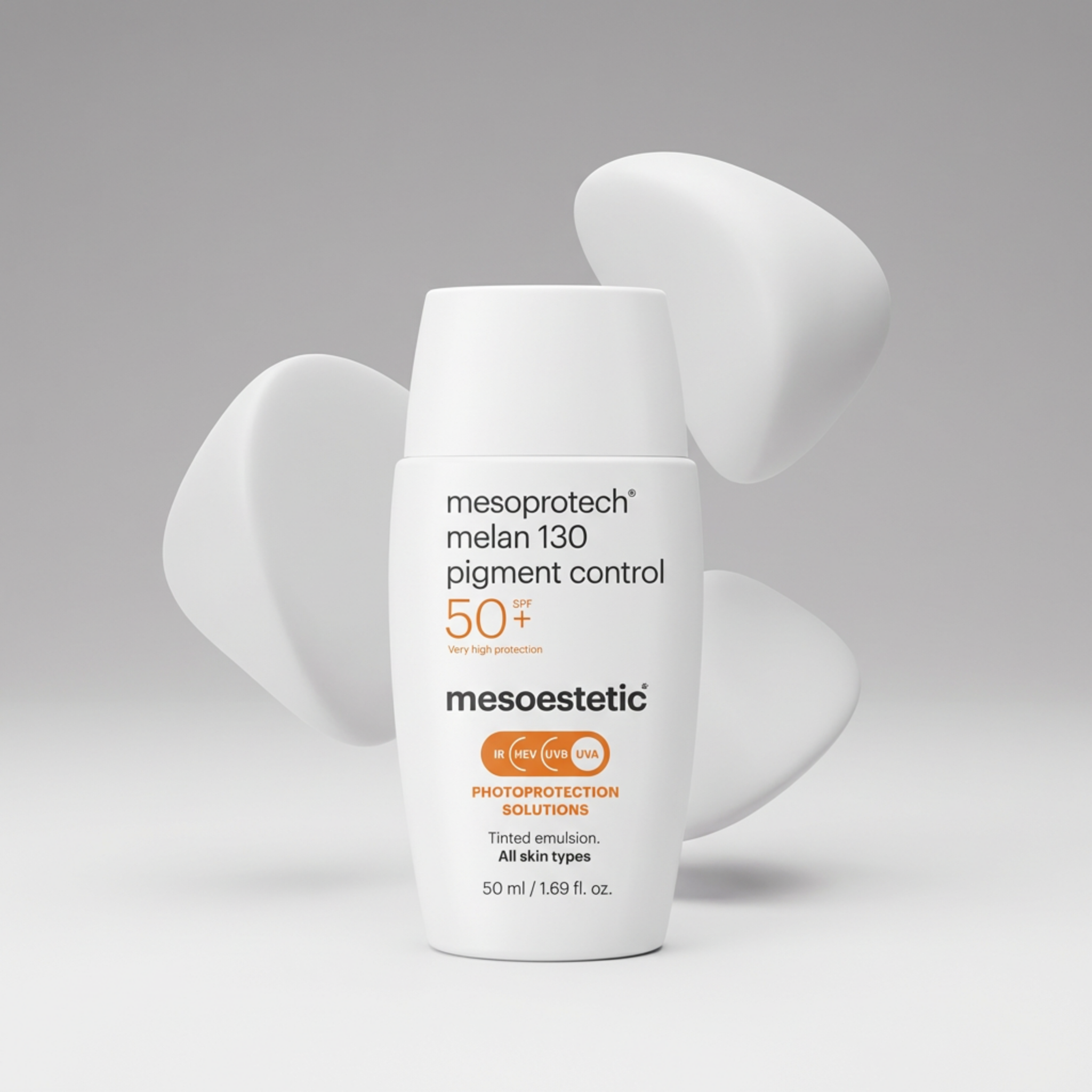 Mesoprotech melan 130 pigment control 50 SPF / Mesoestetic
