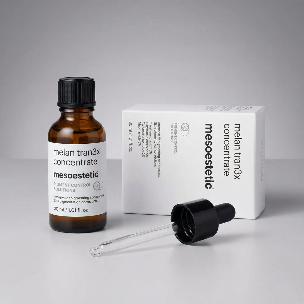 Melan tran3x concentrate | Mesoestetic 30ml