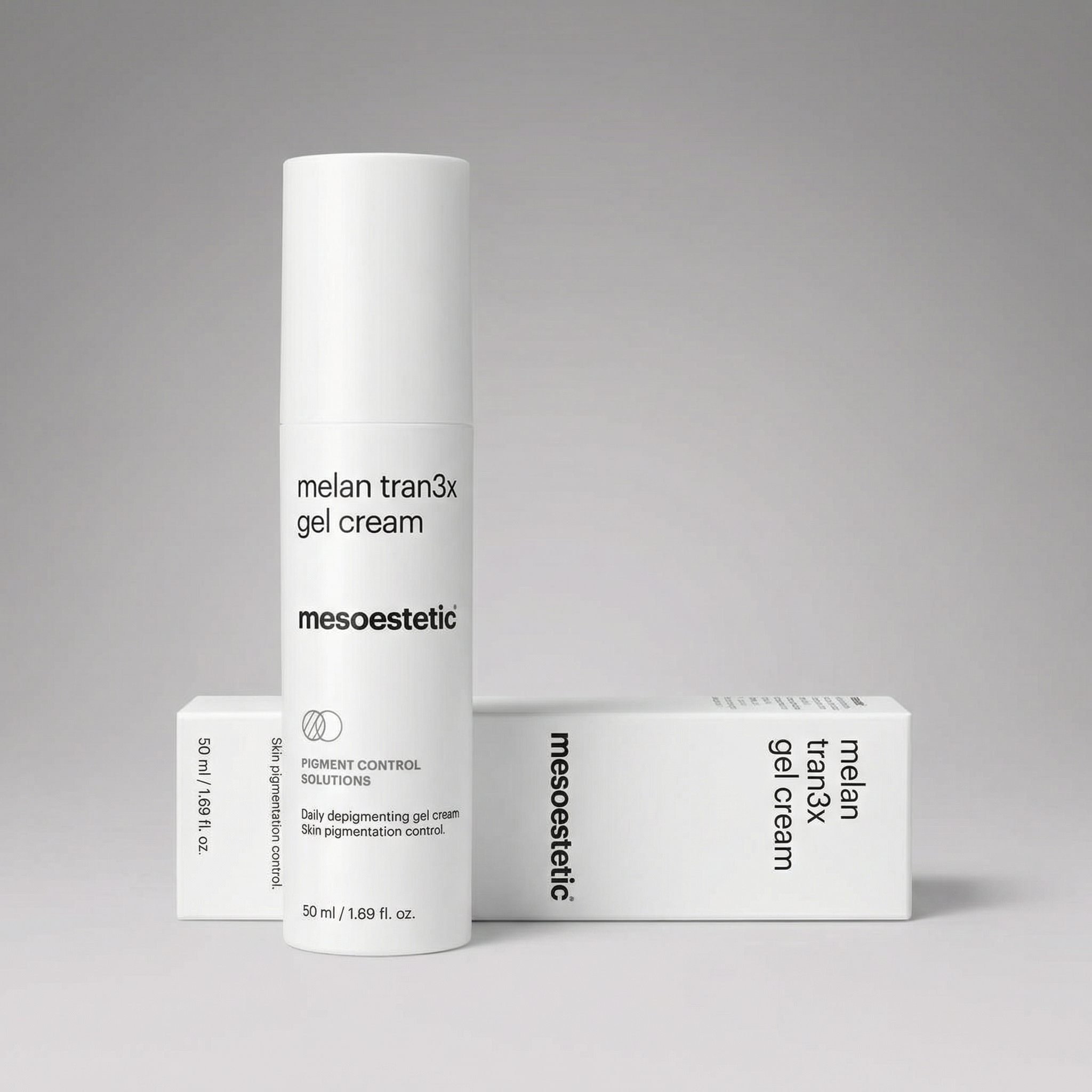 Melan tran3x gel cream | Mesoestetic 50ml