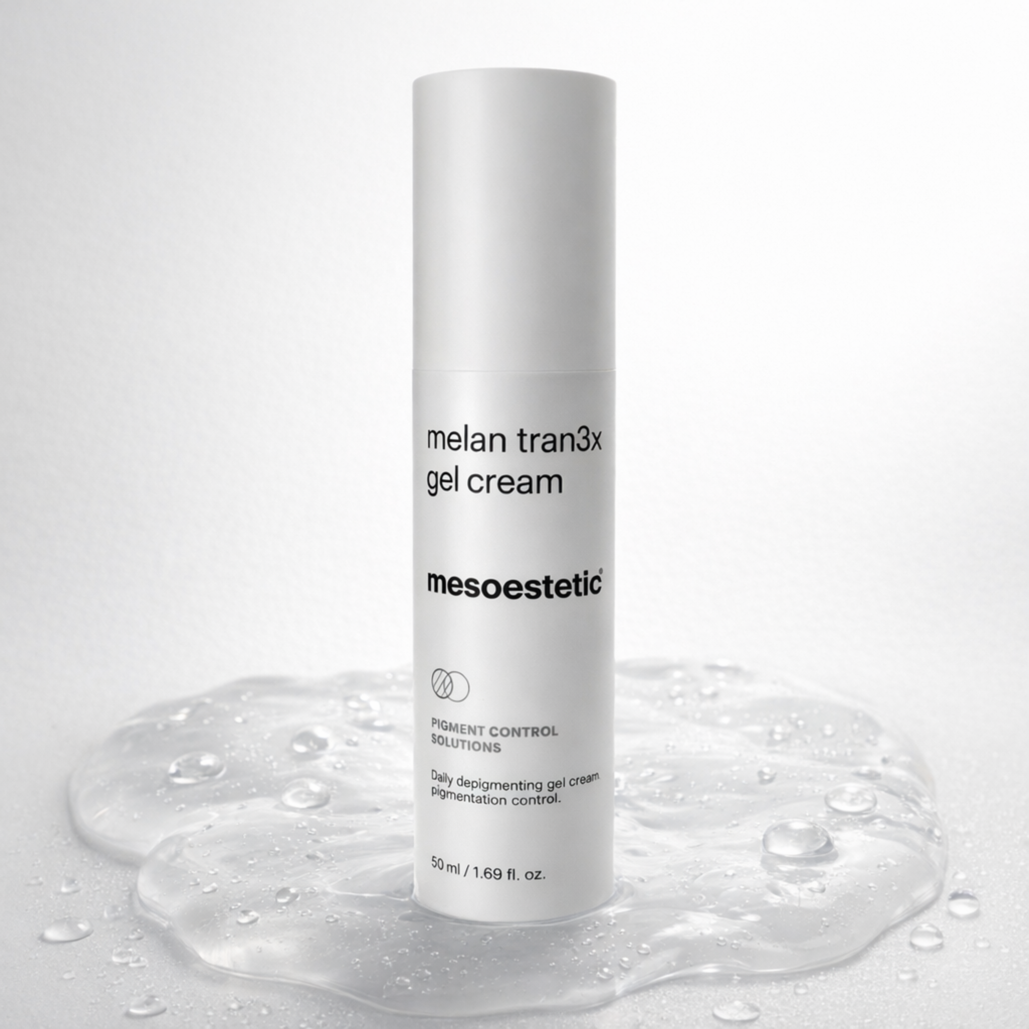 Melan tran3x gel cream | Mesoestetic 50ml