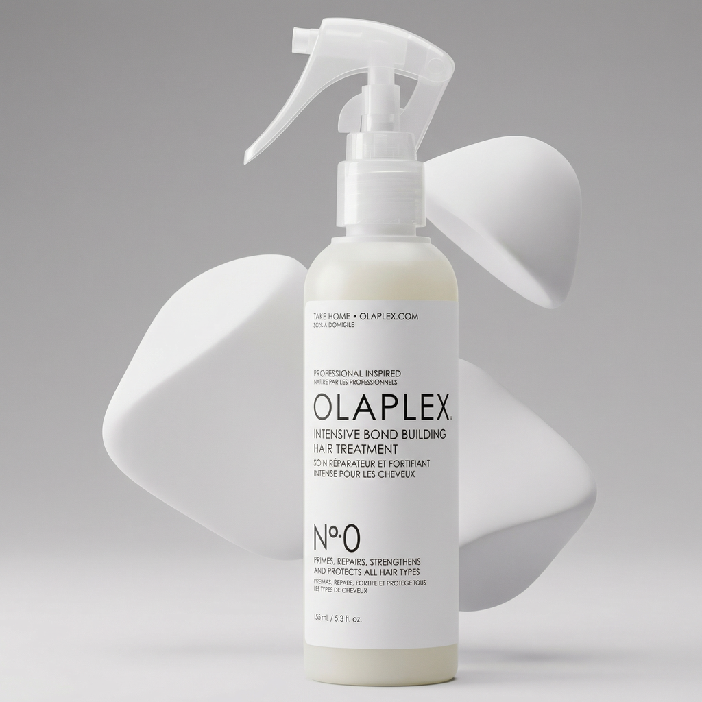 OLAPLEX Nº0 INTENSIVE BOND BUILDING TREATMENT 155ml