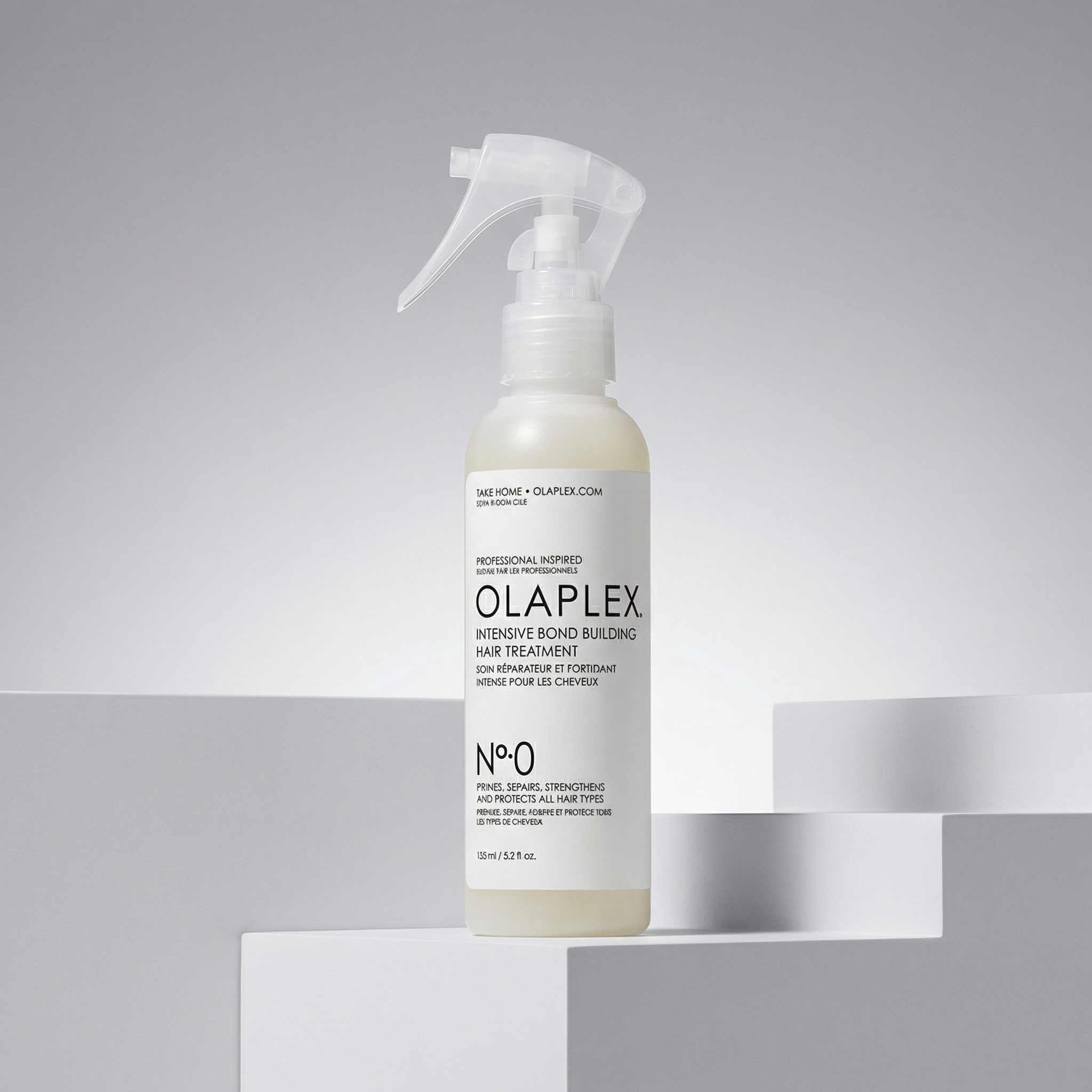 OLAPLEX Nº0 INTENSIVE BOND BUILDING TREATMENT 155ml