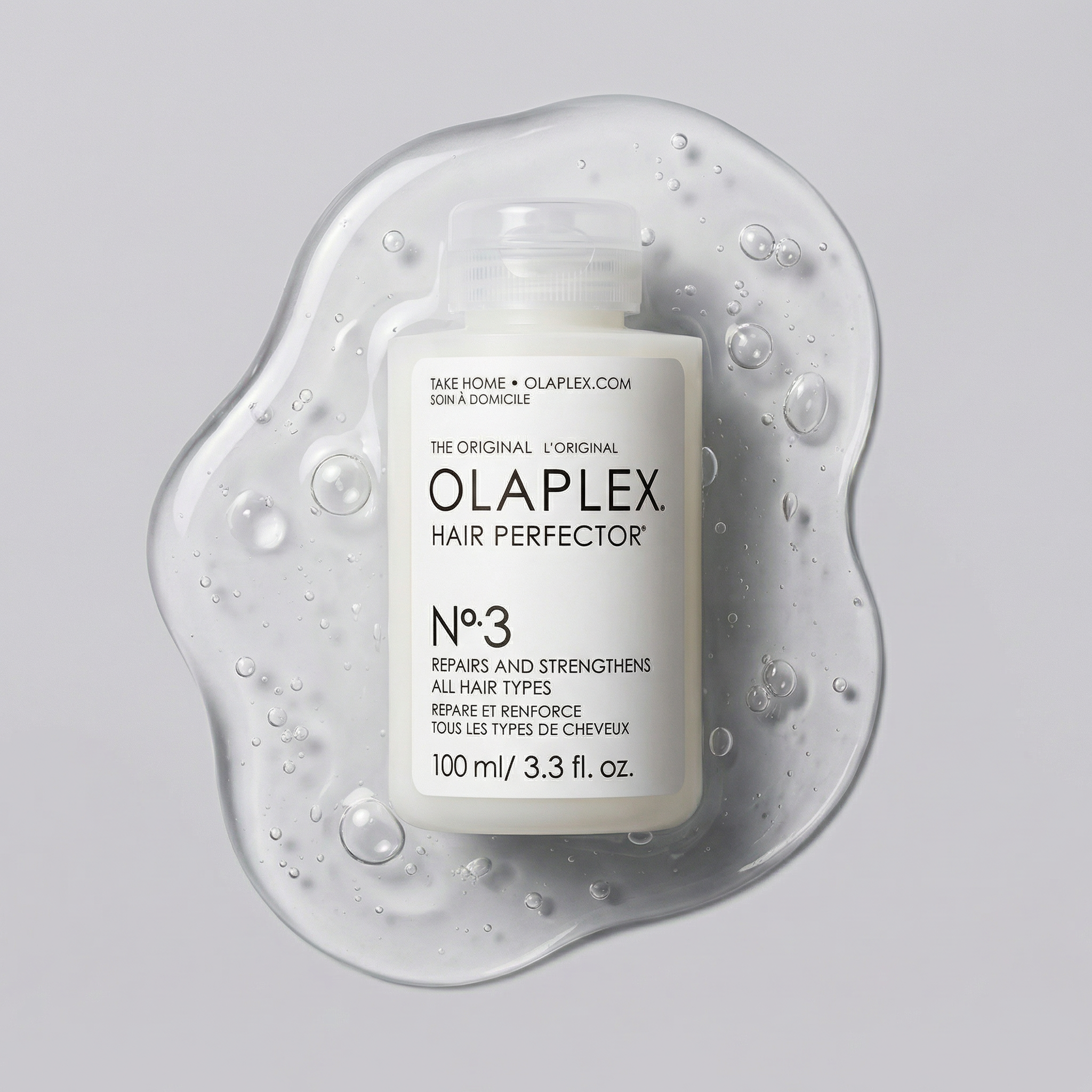 OLAPLEX Nº3 HAIR PERFECTOR ORNAMENT 100 ml