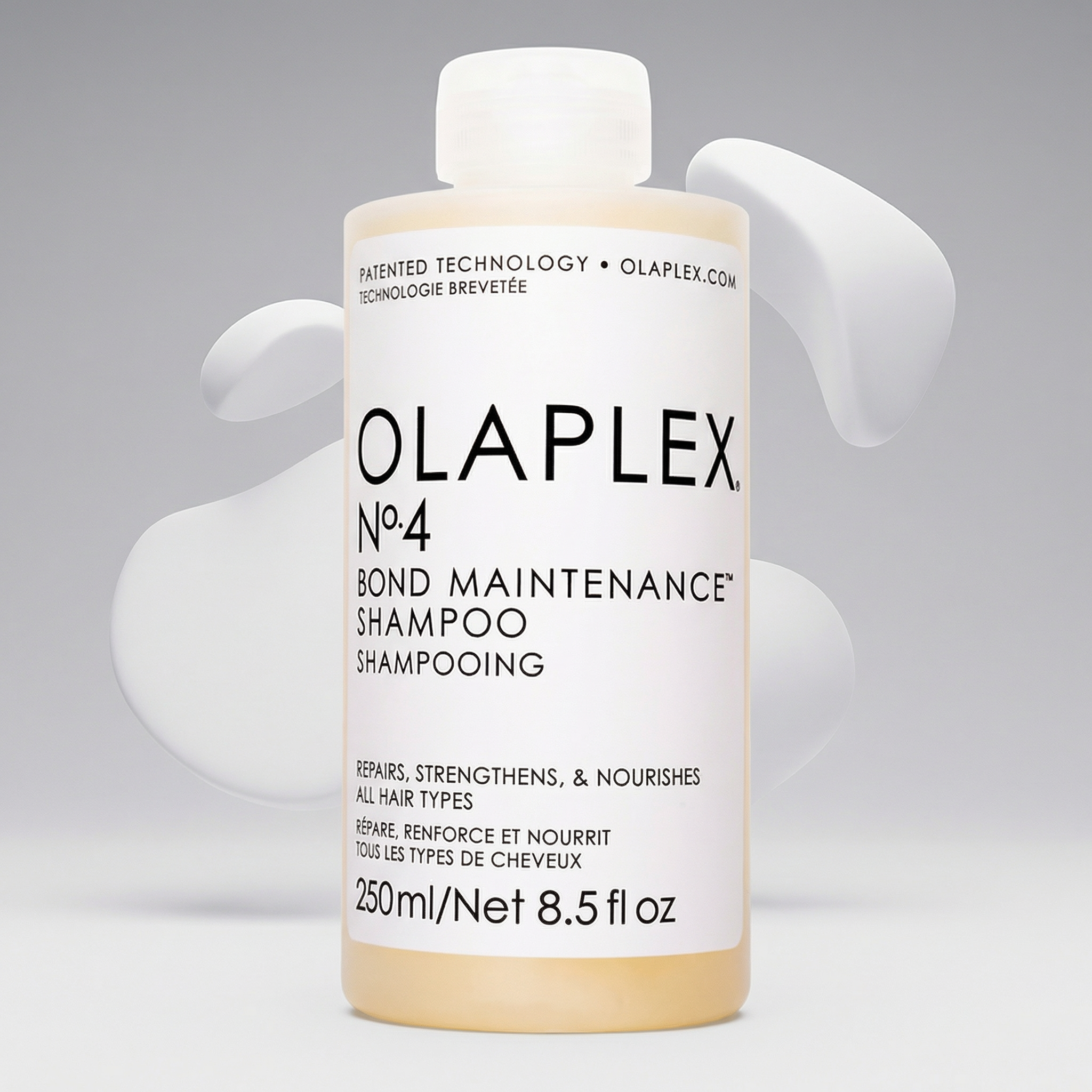 OLAPLEX Nº4 BOND MAINTENANCE SHAMPOO 250 ml
