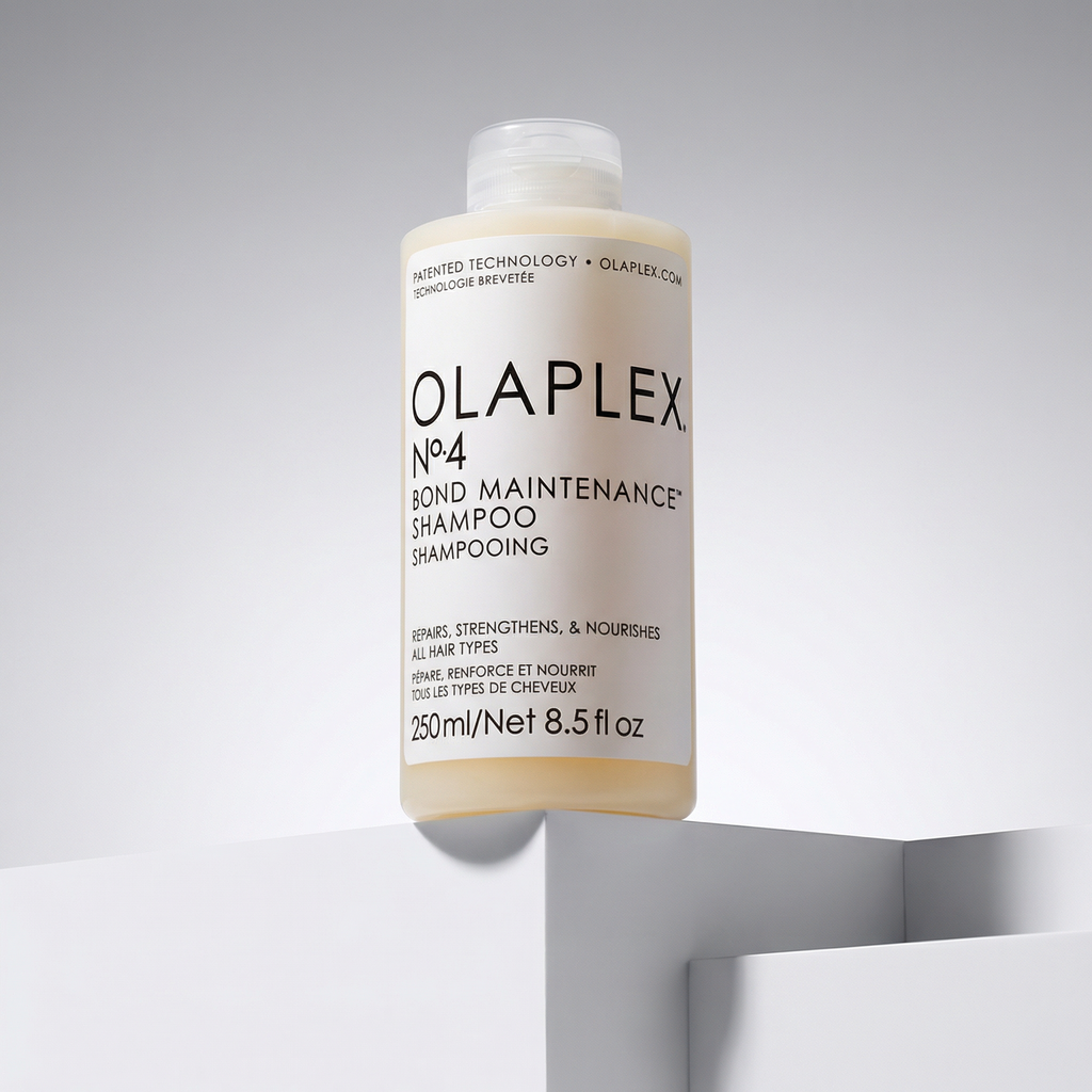 OLAPLEX Nº4 BOND MAINTENANCE SHAMPOO 250 ml