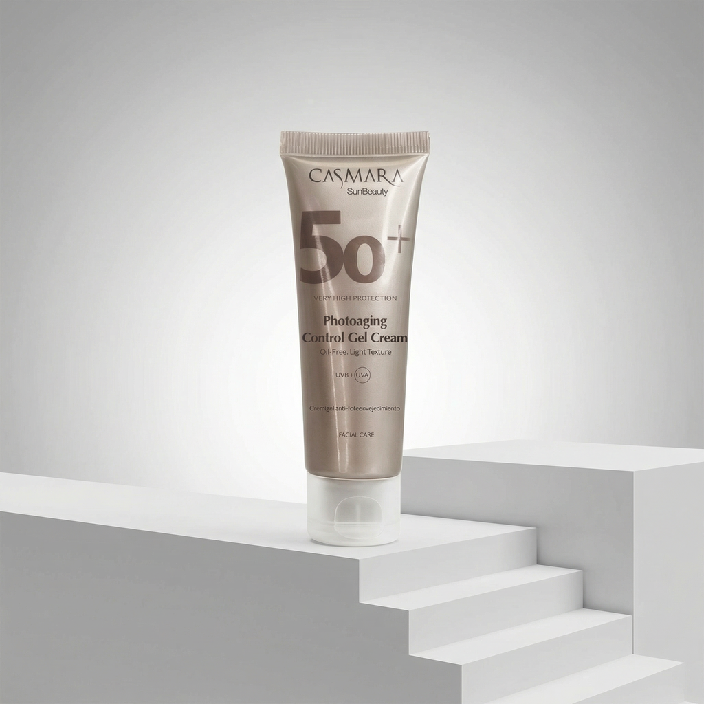 Photoaging control gel cream 50 SPF | Casmara 50ml