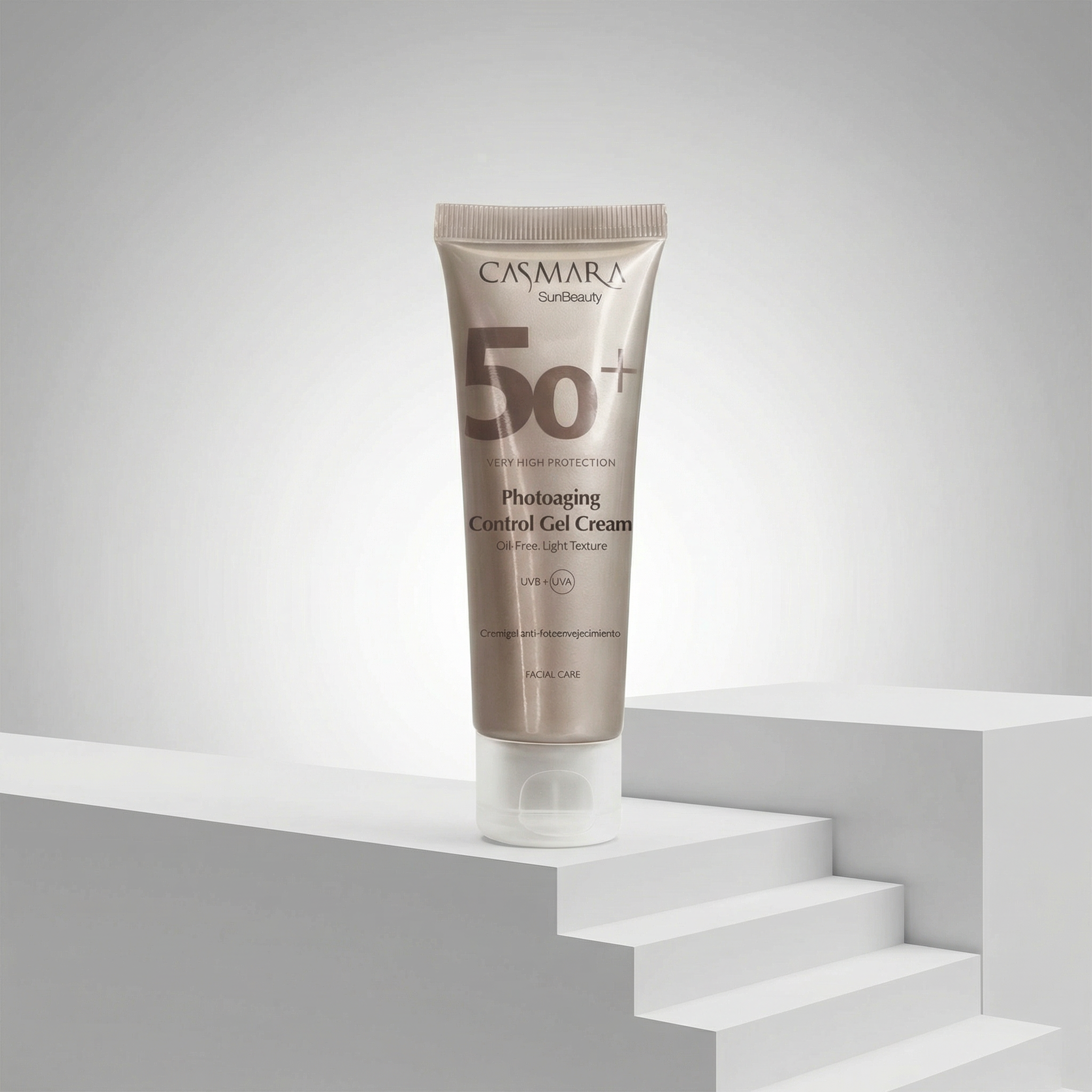 Photoaging control gel cream 50 SPF | Casmara 50ml