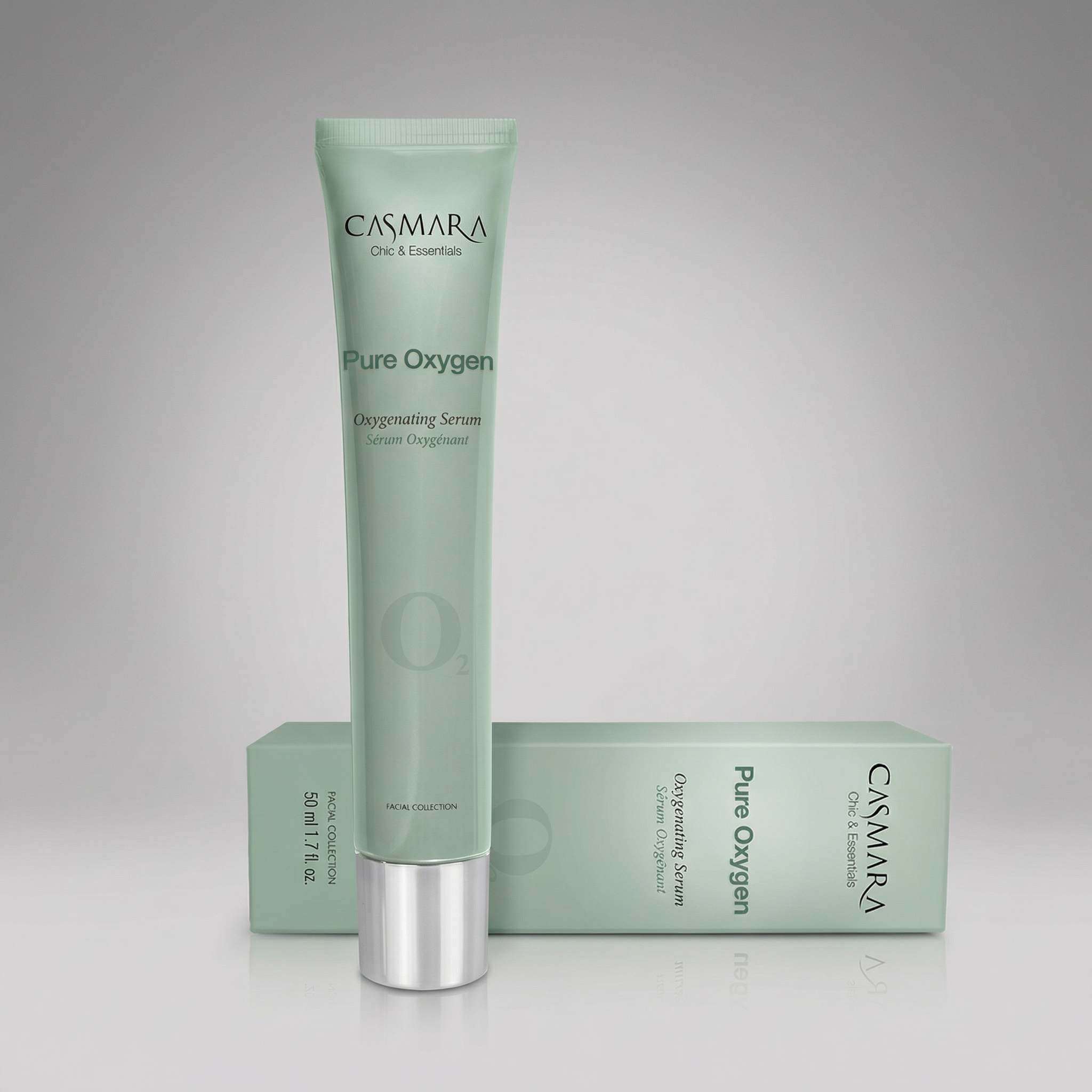 Pure oxygen | Casmara 50ml