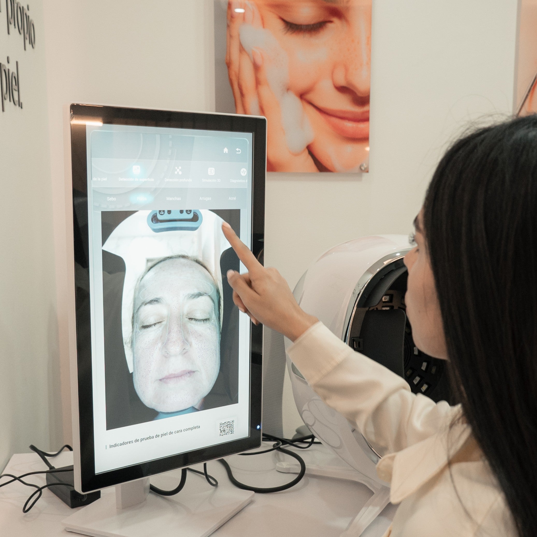 Valoración Facial IA