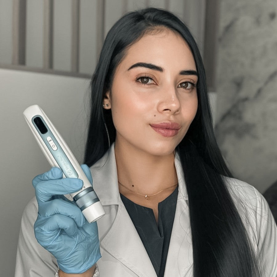 Hydrapen capilar