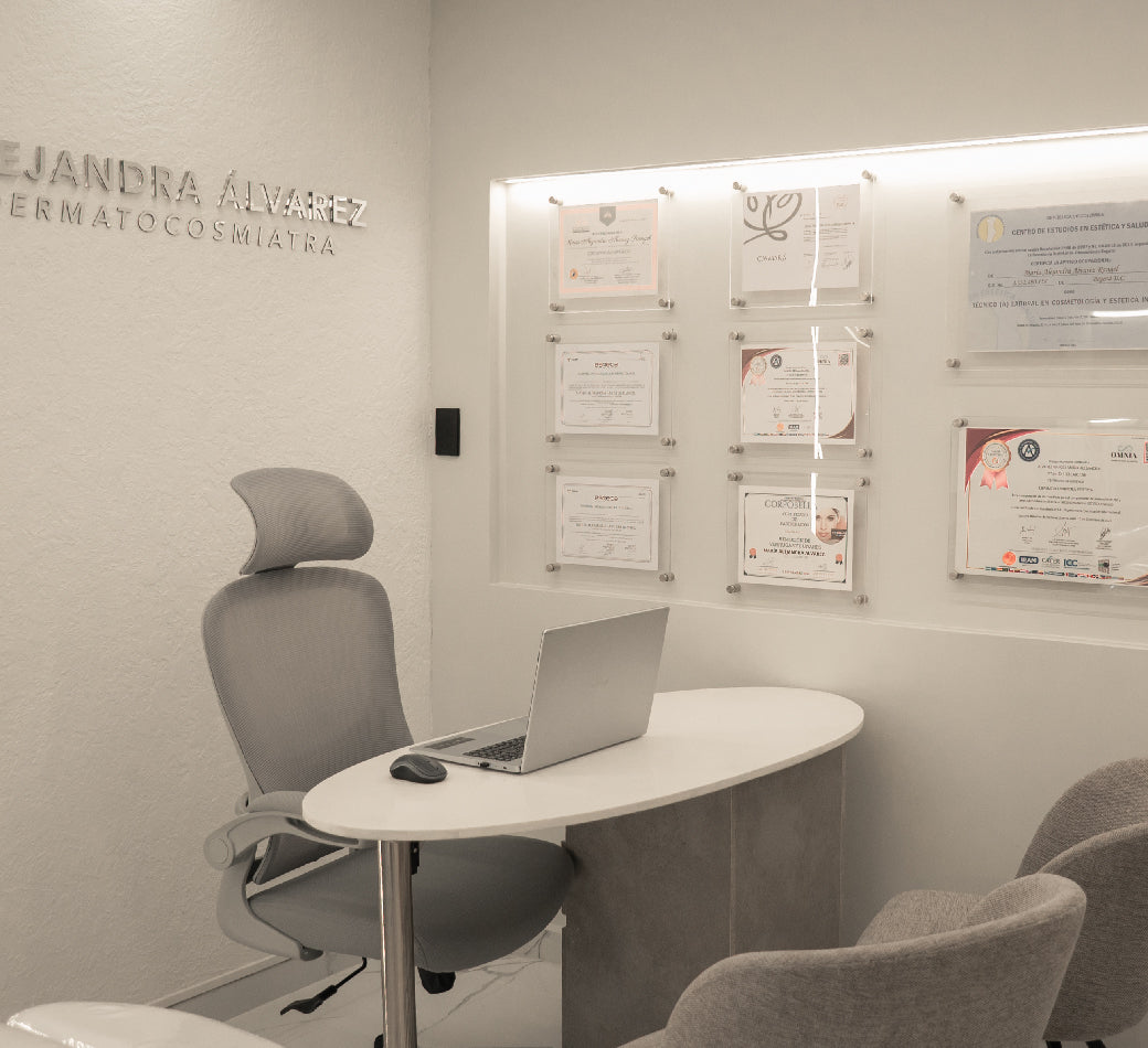 Valoración Facial presencial | Esp. Alejandra Álvarez